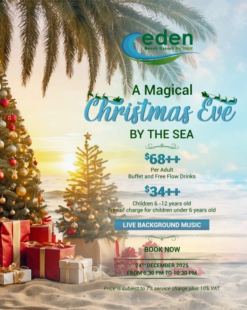 A Magical Christmas Eve